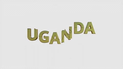 UGANDA Stock Footage 307982291