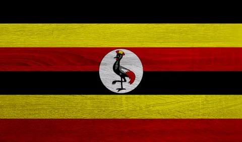 Uganda Foto stock