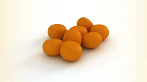 Ugli fruit Video stock 8622641