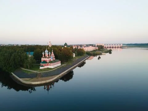 Uglich Kremlin Stock Photos