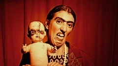 ugly creepy dolls