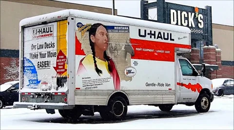 Dad and Son Build Pinewood Derby U-Haul Truck - My U-Haul Story