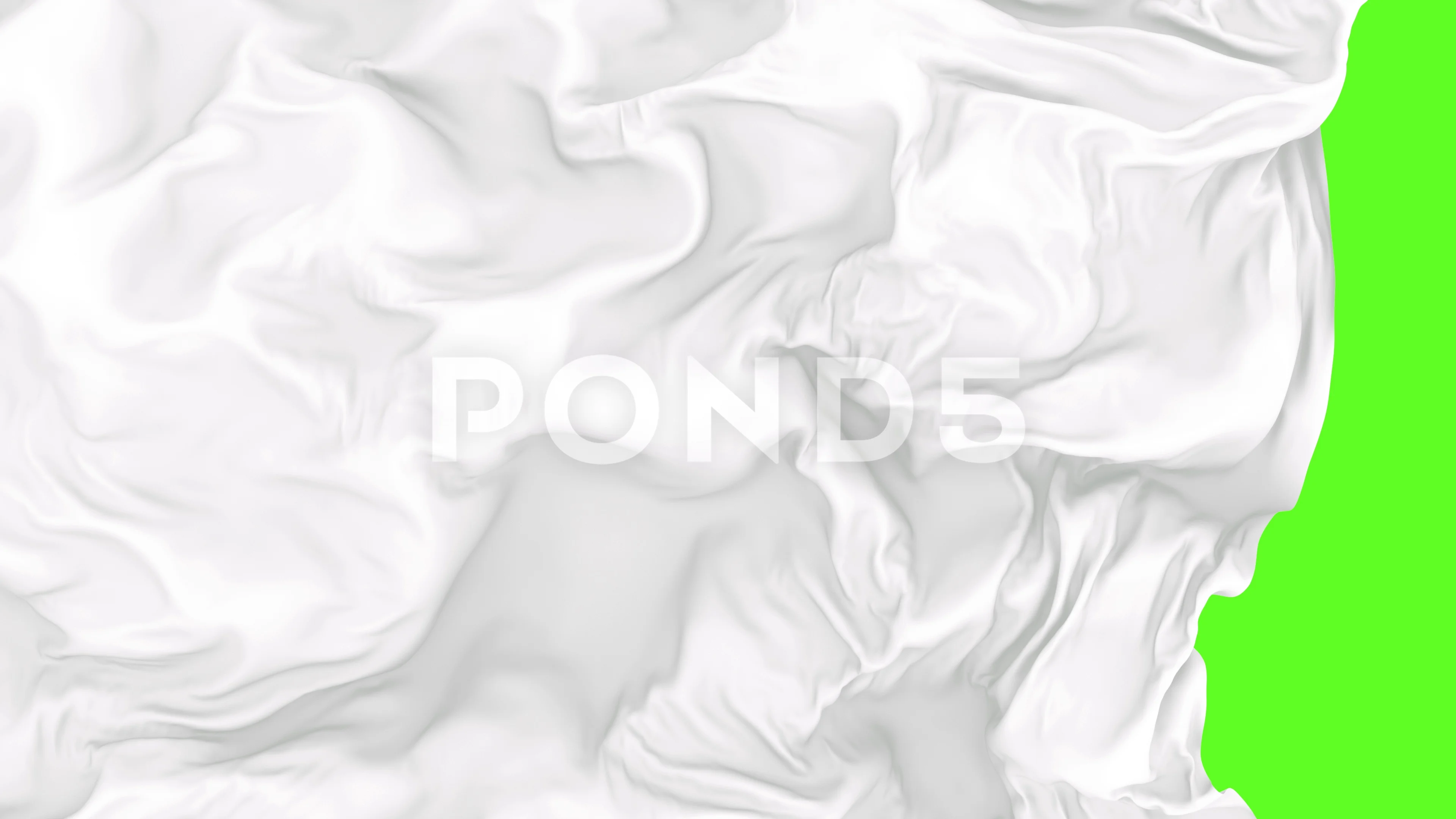 White Cloth Stock Footage ~ Royalty Free Stock Videos | Pond5