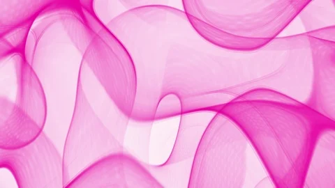 UHD 3D animation of the pink abstract motion background Stock-Footage 106852892