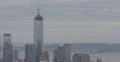 UHD 4K Aerial View Manhattan NYC One World Trade Center WTC Under Construction 4k or 4k+ Resolution