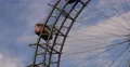 UHD 4K Biggest Ferris Wheel Austria Vienna City Symbol Prater Amusement Park 4k or 4k+ Resolution