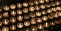 UHD 4K Burning Prayer Candles Group Black Background Light Up Church Darkness 4k or 4k+ Resolution
