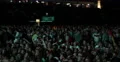 UHD 4K Crowd Cheering Jumping Happy People Supporters Football Match Enjoy Fun 4k or 4k+ Resolution