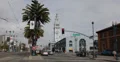UHD 4K Embarcadero Plaza Park Historic Ferry Building San Francisco Car Traffic 4k or 4k+ Resolution