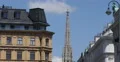 UHD 4K Establishing Shot Vienna Iconic Apartment Building Stephen Cathedral 4k or 4k+ Resolution