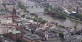 UHD 4K Frankfurt Skyline Main River Cathedral Church Tower Famous Roemer Square 4k or 4k+ Resolution