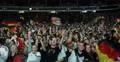 UHD 4K Goal Jubilation Germany Brazil Semifinals World Cup 2014 Crowd Happiness 4k or 4k+ Resolution