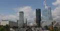 UHD 4K Grande Arche La Defense Paris Skyline Highway Freeway Car Traffic Urban 4k or 4k+ Resolution