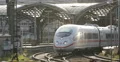 UHD 4K High Speed International Destination Intercity Express Train Departure 4k or 4k+ Resolution