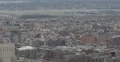 UHD 4K NYC New York City Queens Skyline Aerial LaGuardia Airport Airplane Land 4k or 4k+ Resolution