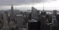 UHD 4K Office Corporate Towers Aerial View Empire State Building NYC Skyline 4k or 4k+ Resolution