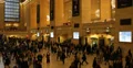 UHD 4K Travellers Passing Walking New York City Grand Central Station Terminal 4k or 4k+ Resolution