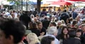 UHD 4K Viktualienmarkt Munich Octoberfest Oktober Fest Happy People Celebrate 4k or 4k+ Resolution