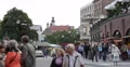 UHD 4K Viktualienmarkt Old Square Munich Shopping Street Busy City Street Shops 4k or 4k+ Resolution