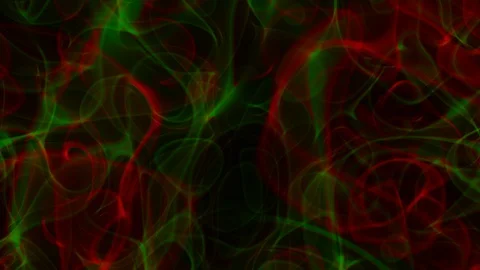 UHD 60 fps looping abstract 3D animation Stockbeeldmateriaal 106852581