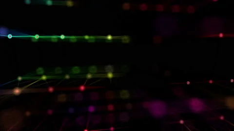 UHD Abstrack Background Stock Footage 212186739