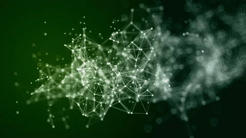 UHD Abstrack Background Stock Footage 212187383