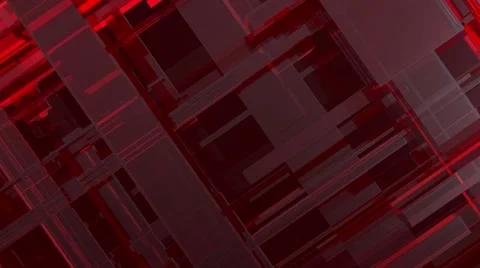 UHD BACKGROUND LINES RED LOOP Stock Footage 59159031