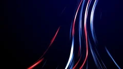 Uhd Pink Abstract Light Ray Animation Fl Stock Video Pond5