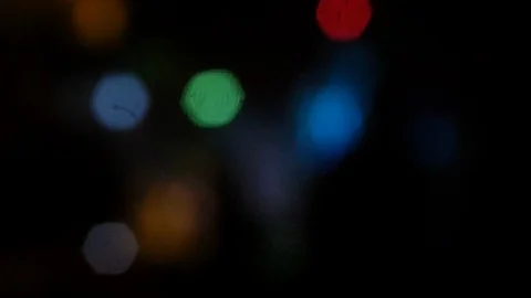 UHD Bokeh Stockbeeldmateriaal 127221331
