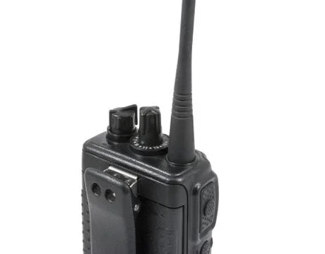 Uhf handsets Stock Photos