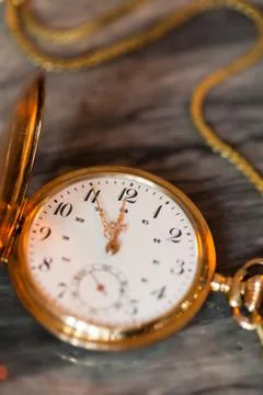 Uhr-5 Stock Photos