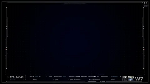 Ui Grid 4K Background Interface Stock Footage ~ Royalty Free Stock ...