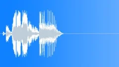 UI Hud Message Futuristic Alert 4 Sound Effect