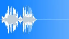 UI Hud Message Futuristic Alert 7 Sound Effect