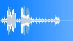 UI Readout-Calculation 194 Sound Effect
