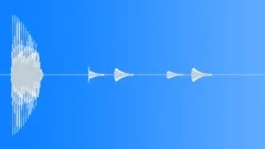 UI SET G ROLLOVER MAJORSound Effect