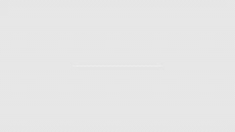 Ui slider, loading bar, transparent background, alpha channel white circle Stock Footage 347550578