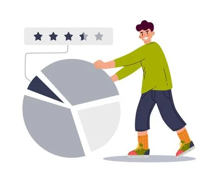 Ui ux designer arrangement interface elements of the application and sites. A Stock Illustration