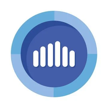 Ui ux element illustration 库存插图