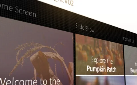 A Ui-UX Generic Design Program - Stock Photos Are Mine for Generic Use  - AL Stock Footage 348116268