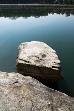 Uiam Rock 스톡 사진