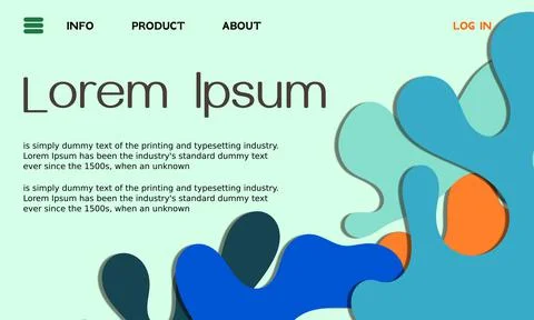 UISITE Illustrazione stock