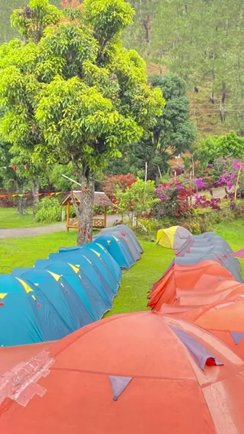 Ujung Nunang.2 Stock Footage 296745540