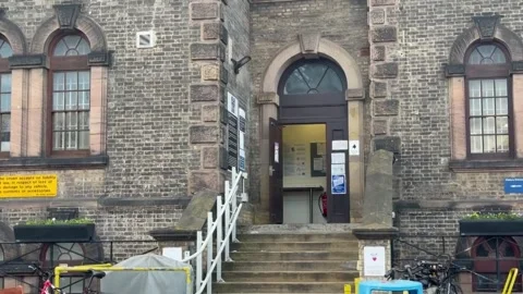 UK: 2nd wrongful prison release reported in London within a week Stock Footage 320606579
