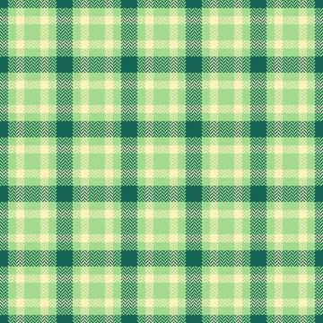 Uk background pattern fabric, punk seamless plaid texture. Abstract vector .. Stock Illustration