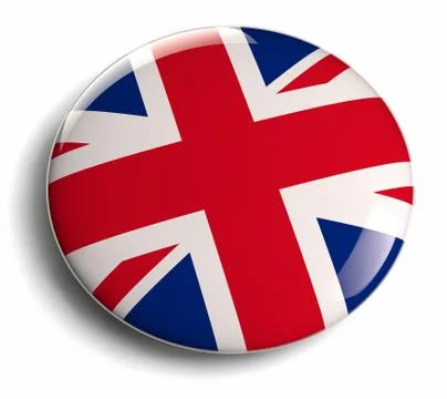 Uk britain flag Stock Illustration