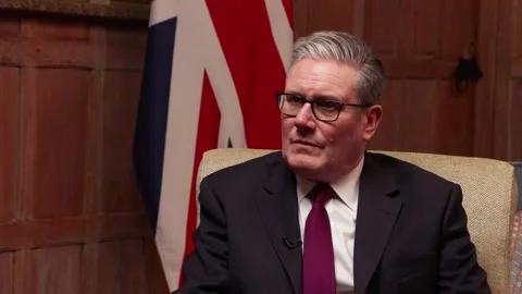 UK 'closely coordinated with allies' over potential Greenland agreement, PM say Video stock 327389316