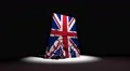UK collapse flag Great Britain British England English 4k 4k or 4k+ Resolution