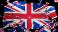 UK collapse flag Great Britain British England English 4k 4k or 4k+ Resolution