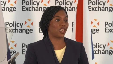 UK could face nuclear attack if Iran developed nuclear weapon, says Badenoch Stock Footage 330002608